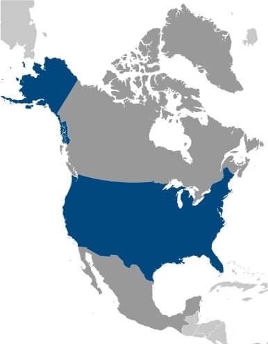 USA Map