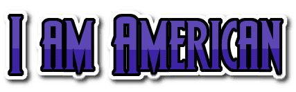 I am American